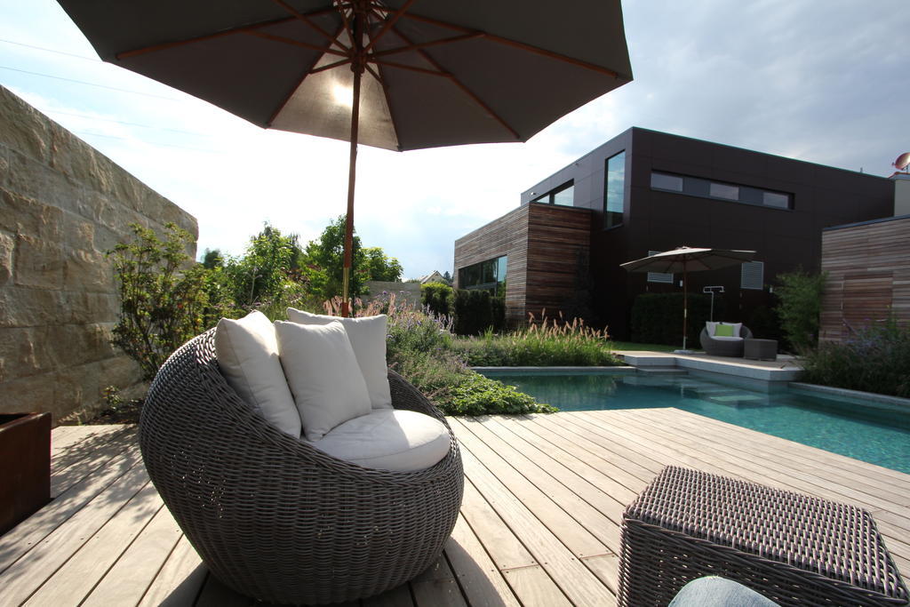 Hotellerie&Spa "Einfach Schon" Dresden Luaran gambar