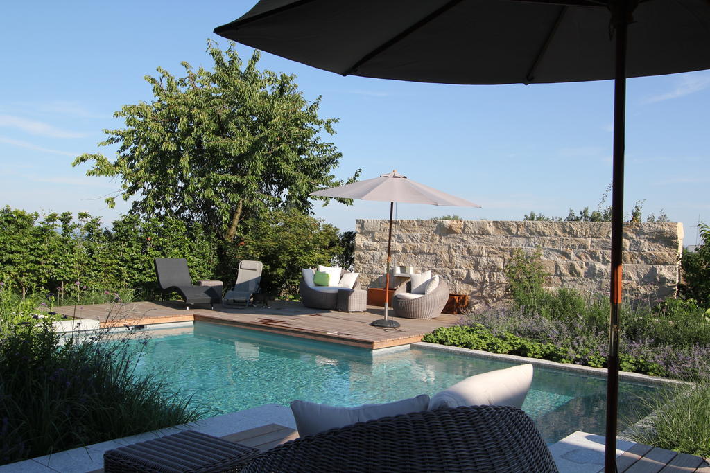 Hotellerie&Spa "Einfach Schon" Dresden Luaran gambar