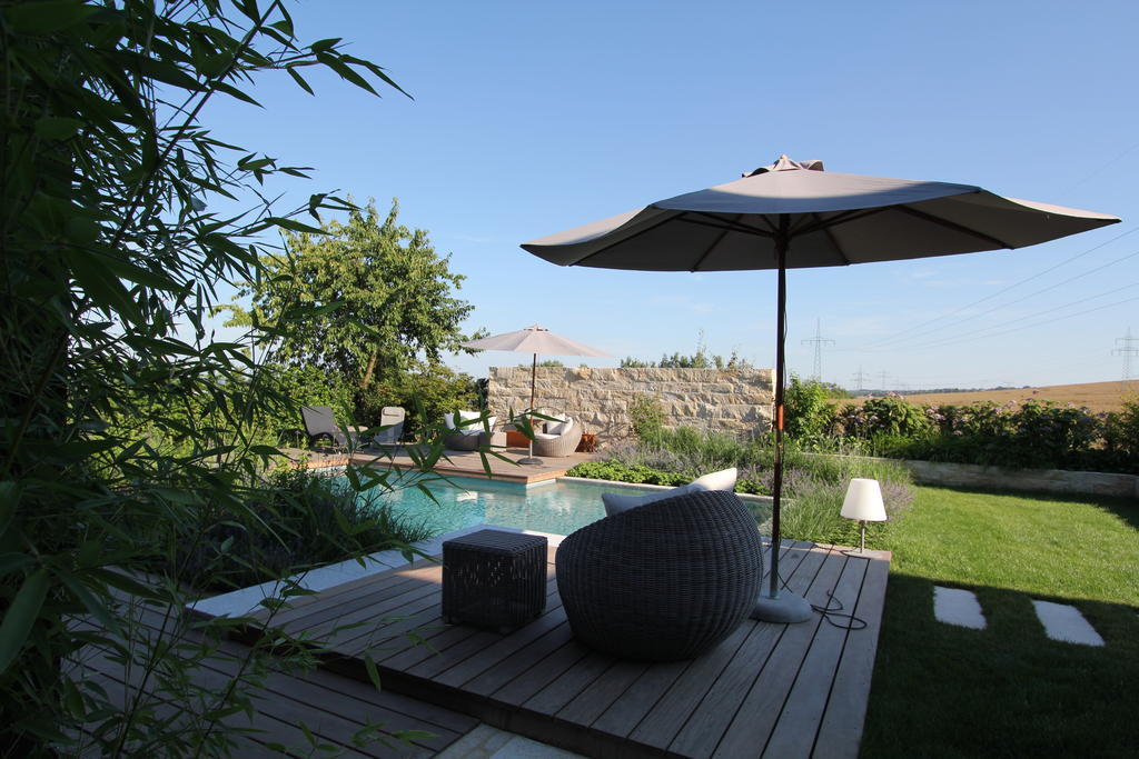 Hotellerie&Spa "Einfach Schon" Dresden Luaran gambar