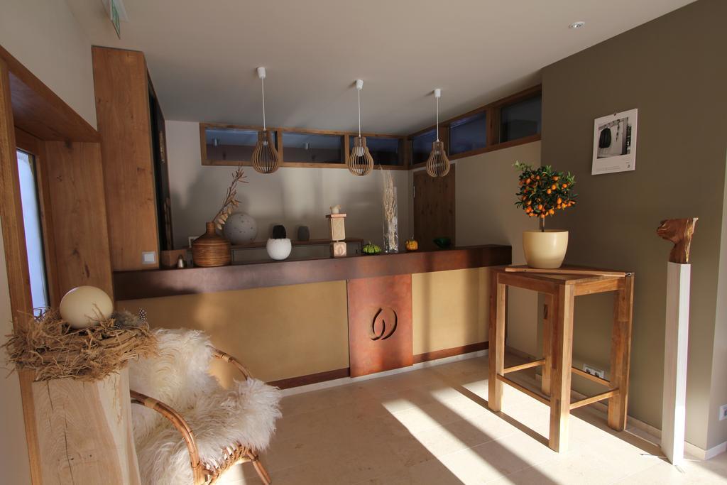 Hotellerie&Spa "Einfach Schon" Dresden Luaran gambar